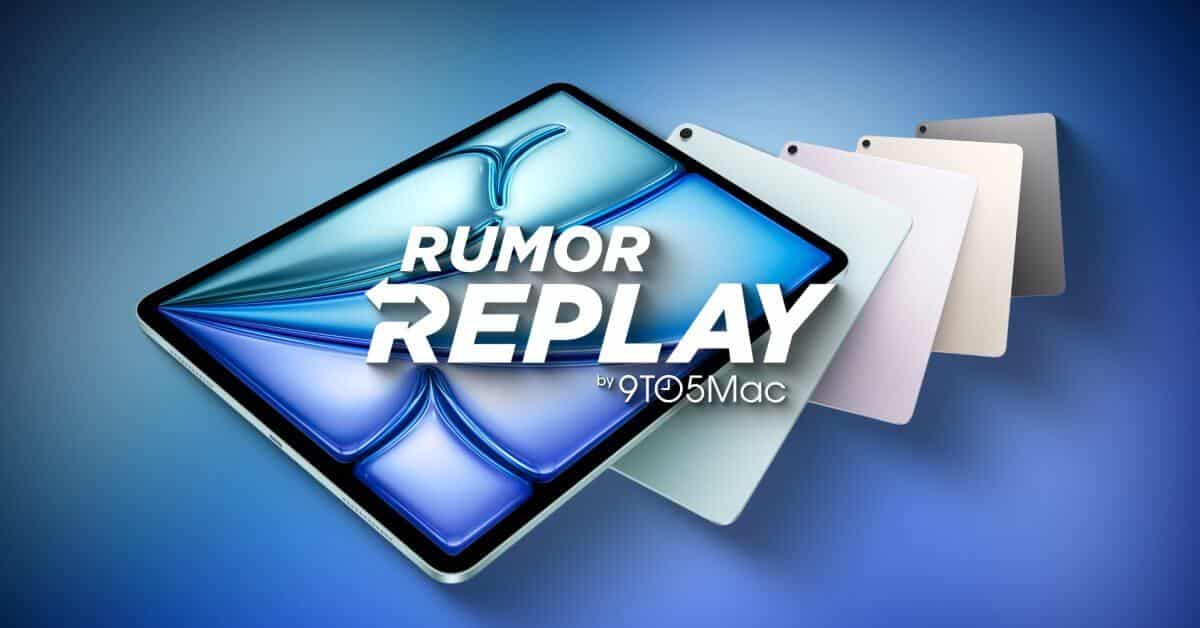 Повтор слухов: скоро появятся новые iPad, приложение Apple Invites и многое другое
