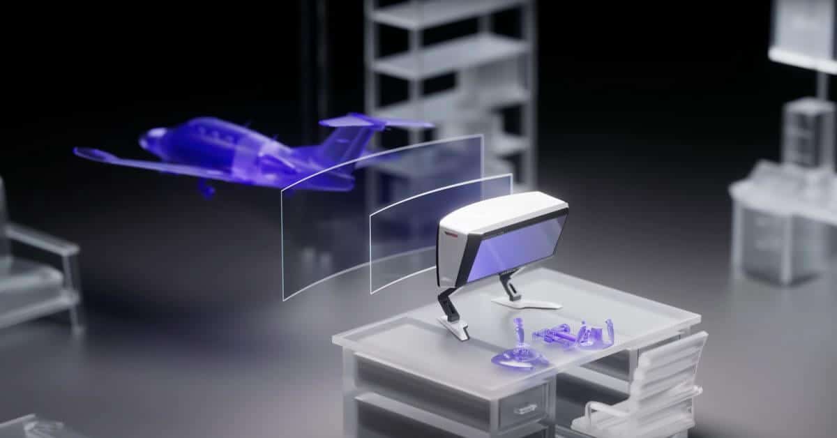 Иммерсивный монитор Brelyon Ultra Reality Extend – Vision Pro без гарнитуры