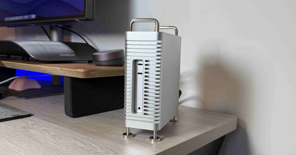 Превратите свой M4 Mac Mini в Mini Mac Pro [Hands-on]