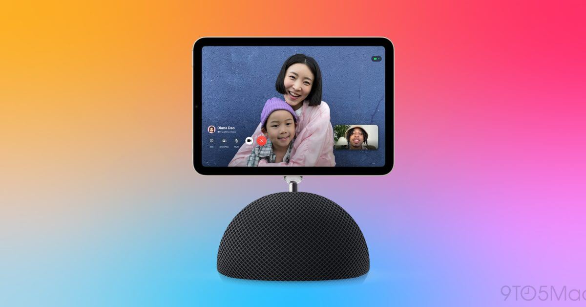 Новый центр умного дома от Apple может быть запущен позже, чем ожидалось
