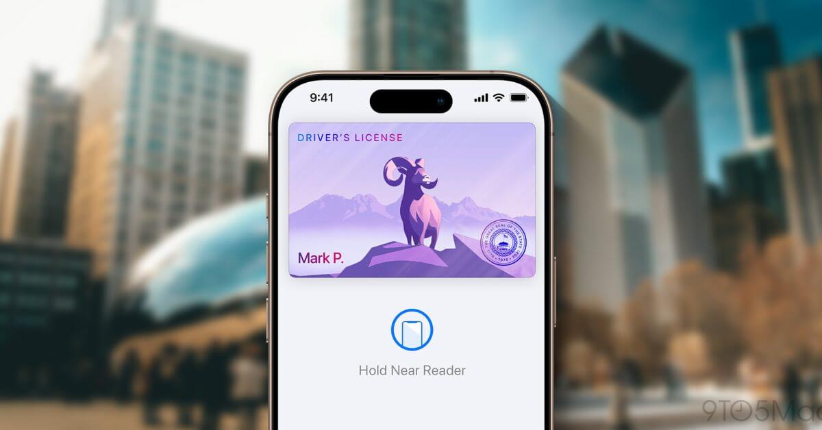 Еще один штат только что подписался на поддержку Apple Wallet ID в этом году.