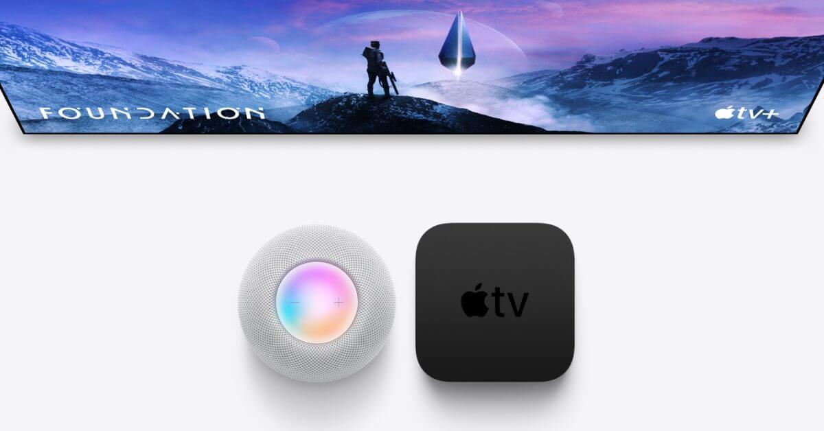 Apple выпускает третью бета-версию для tvOS 18.3 и HomePod 18.3