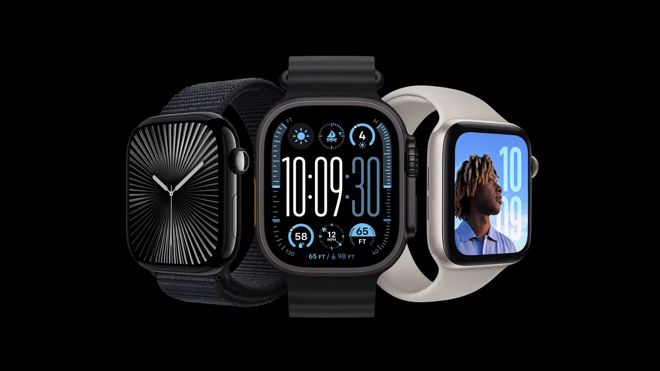 Apple Watch серии 10 и Ультра 2