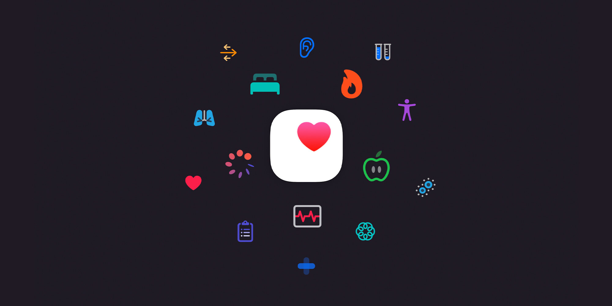 Apple, здравоохранение