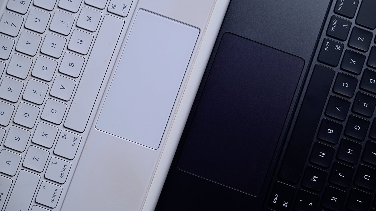 Изменения в Magic Keyboard могут быть уже в пути