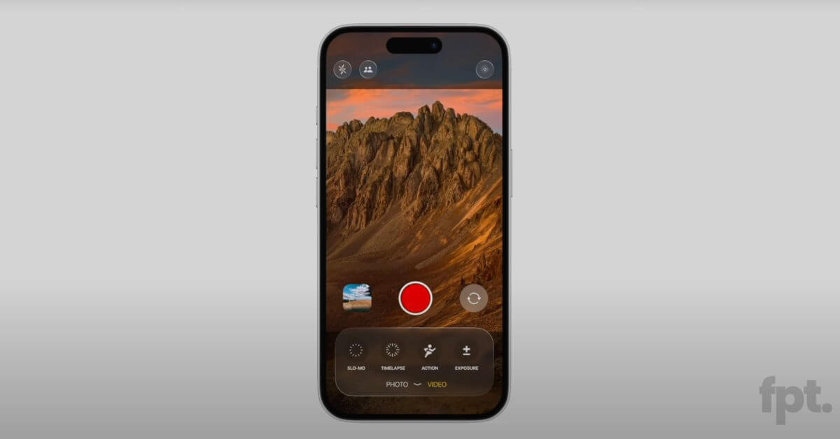 По слухам, iOS 19 принесет полностью переработанное приложение «Камера»