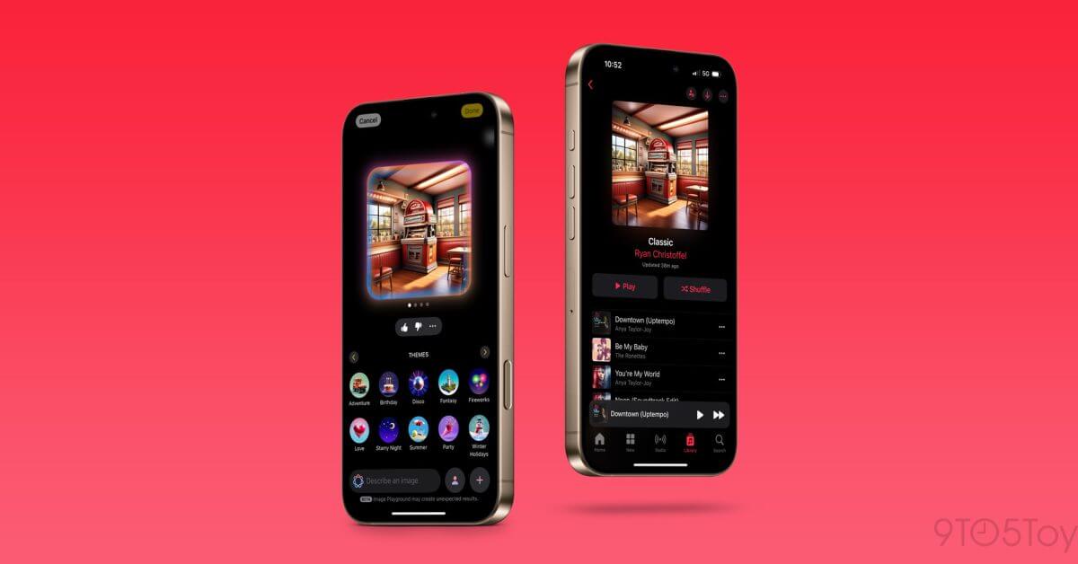 Apple Intelligence делает эту функцию Apple Music лучше, чем когда-либо, и вот почему