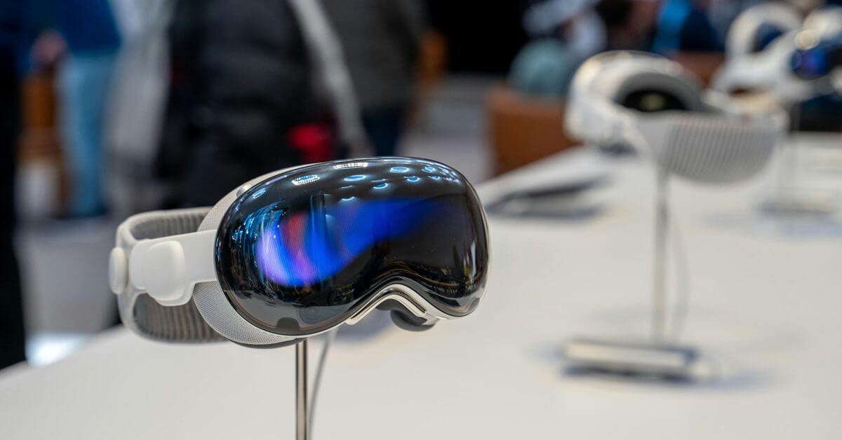 По мнению производителей игр, игры на Apple Vision Pro вскоре могут увидеть огромный рост