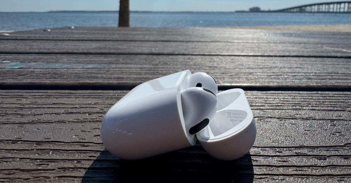 Вот как отключить каждую «умную» функцию AirPods Pro 2
