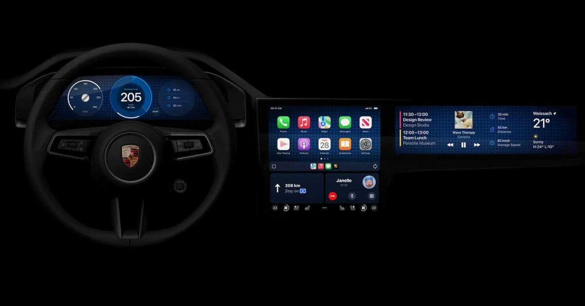 Apple подтверждает задержку выхода CarPlay 2 с удалением даты 2024 года с веб-сайта