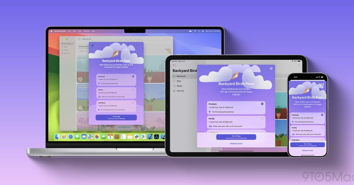 Apple объявляет о новом инструменте App Store, чтобы дать разработчикам больше вариантов покупки в приложении
