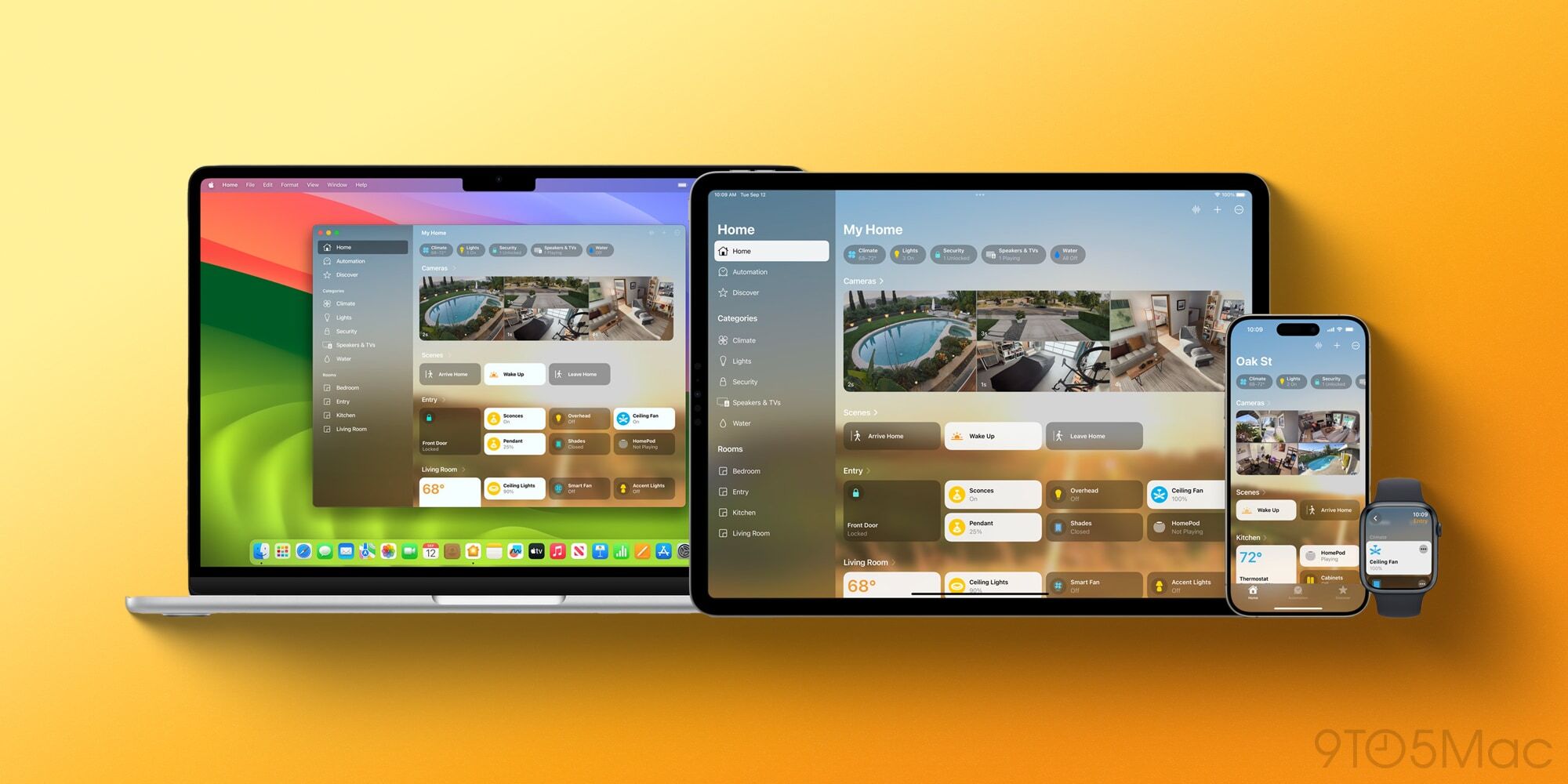 Apple Products Home Lookup приложения
