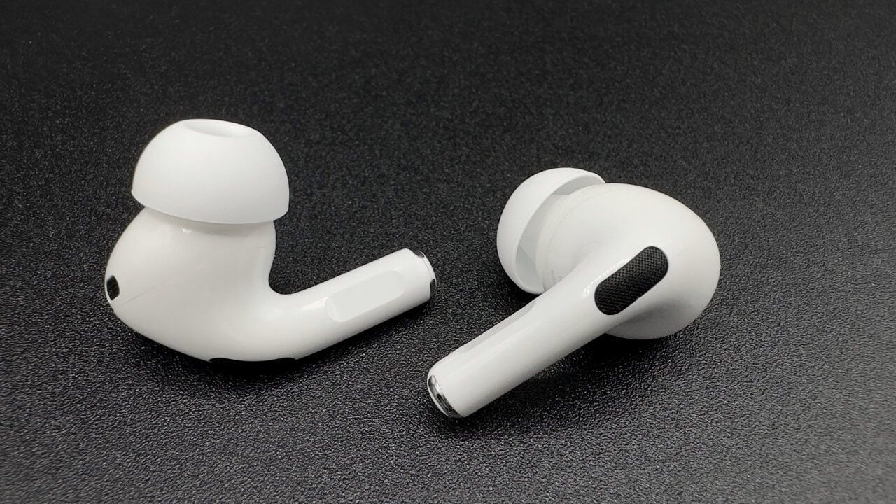 AirPods с камерами по -прежнему приоритет для целей Apple Computer Vision
