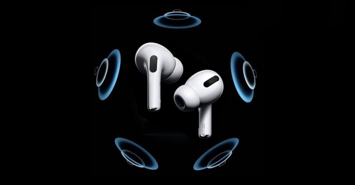 Apple наконец -то показывает, как обновить свои AirPods для новой прошивки