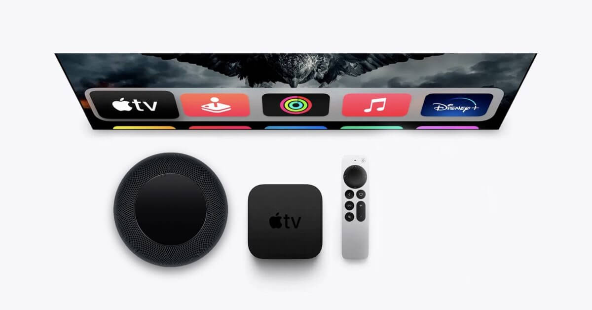 Apple выпускает TVOS 18.3, HomePod 18.3 и Visionos 2.3 для всех пользователей