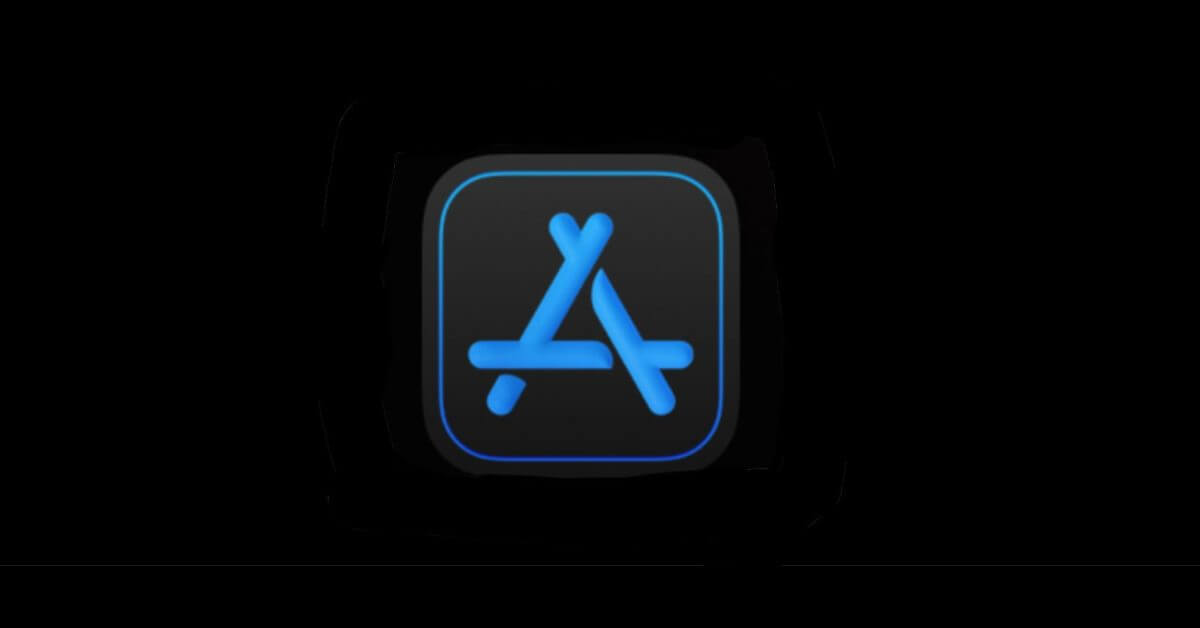 App Store Connect только что получил свой iOS 18 Dark Mode Icon и четыре исправления ошибок