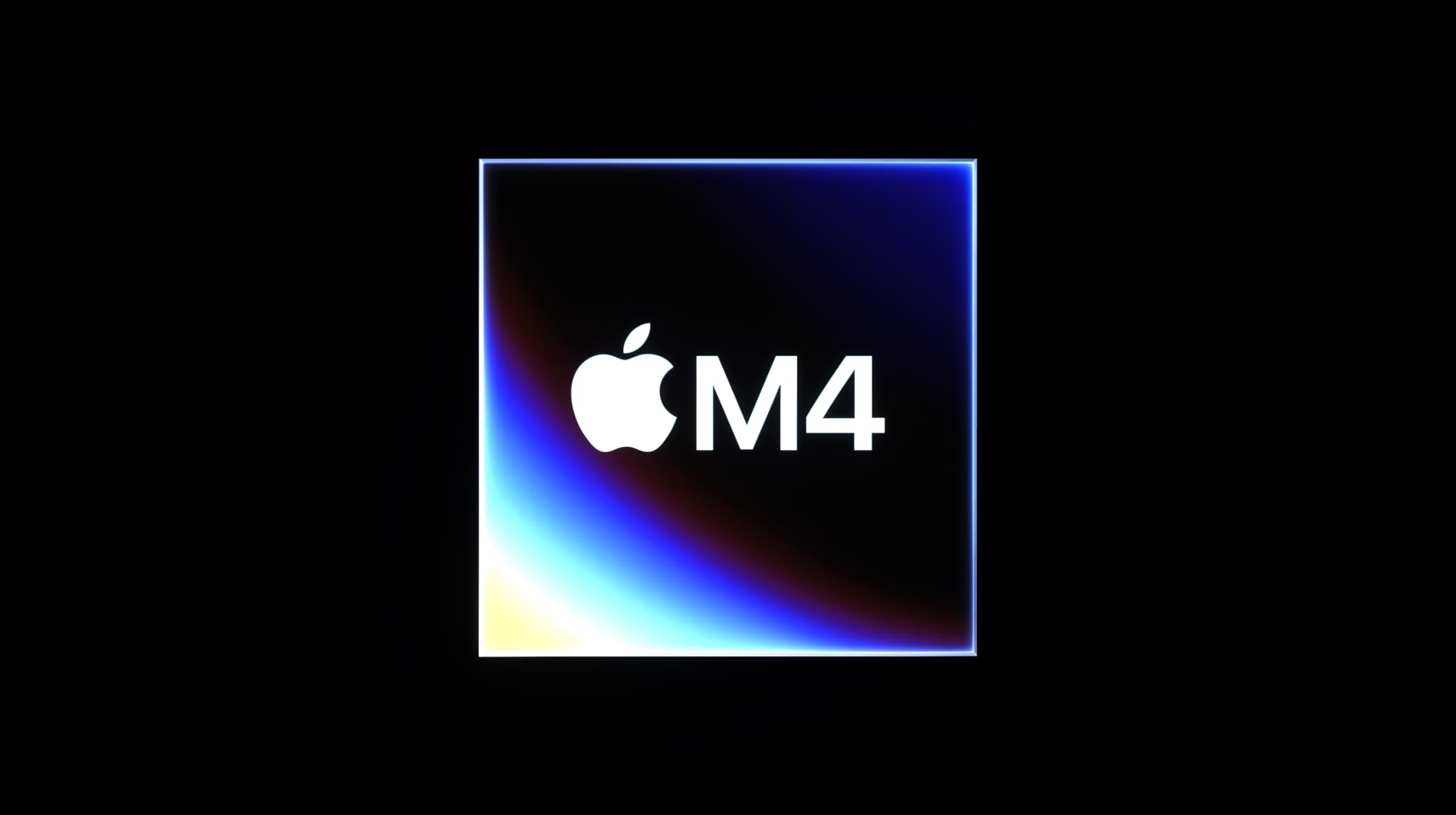 Чип Apple M4