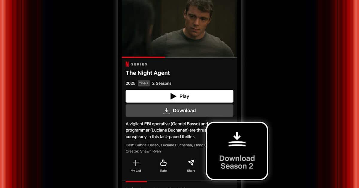 Netflix решил главную проблему своего приложения для iPhone и iPad с помощью одной кнопки