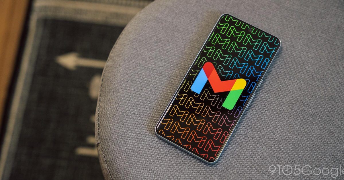 Gmail для iPhone получит редизайн на основе Material 3
