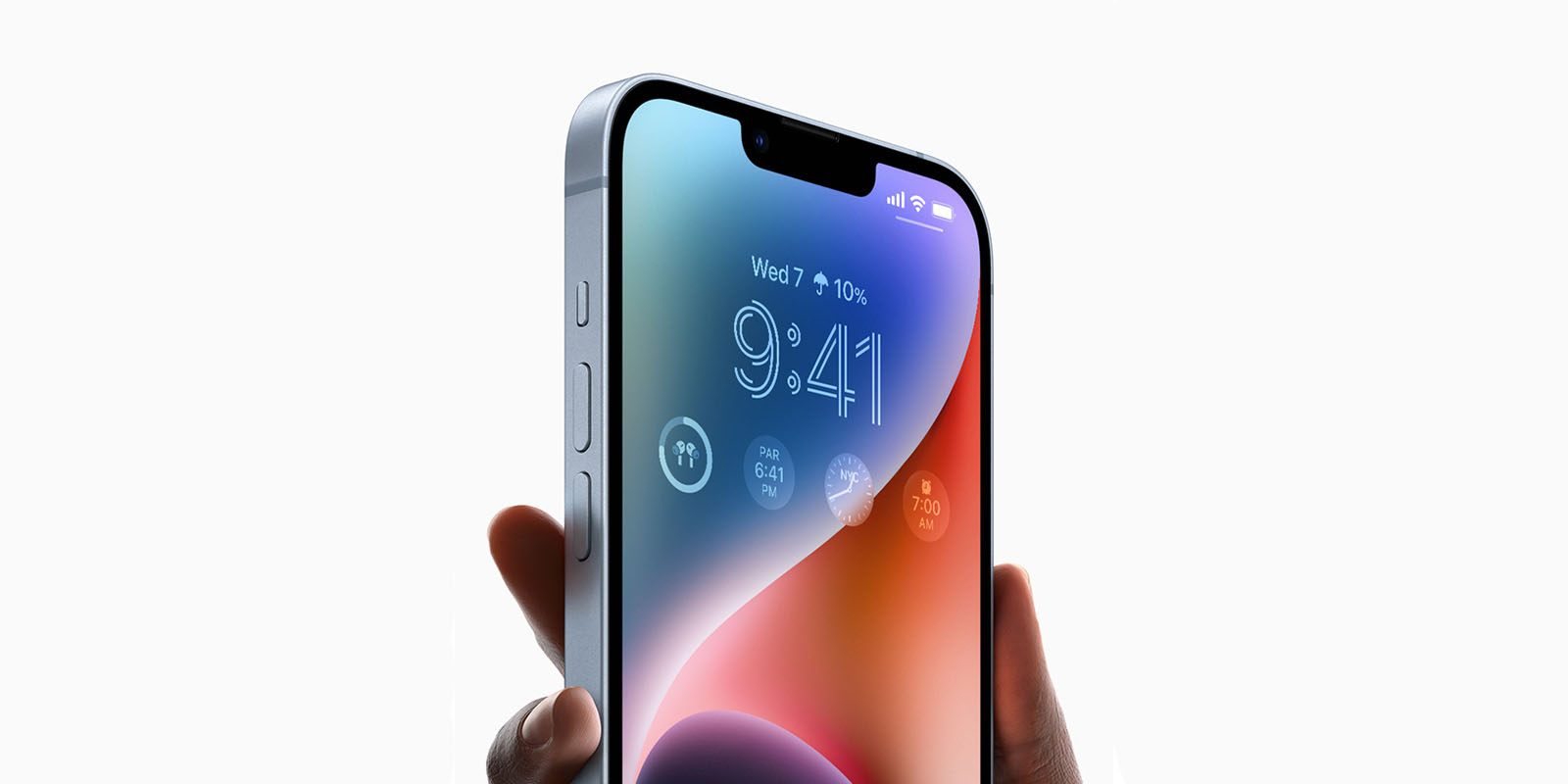 Утечки о том, будет ли iPhone SE 4 иметь вырез или динамический остров | iPhone 14 показан
