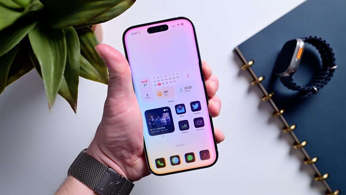 Визуальный интеллект становится мощнее в iOS 18.3