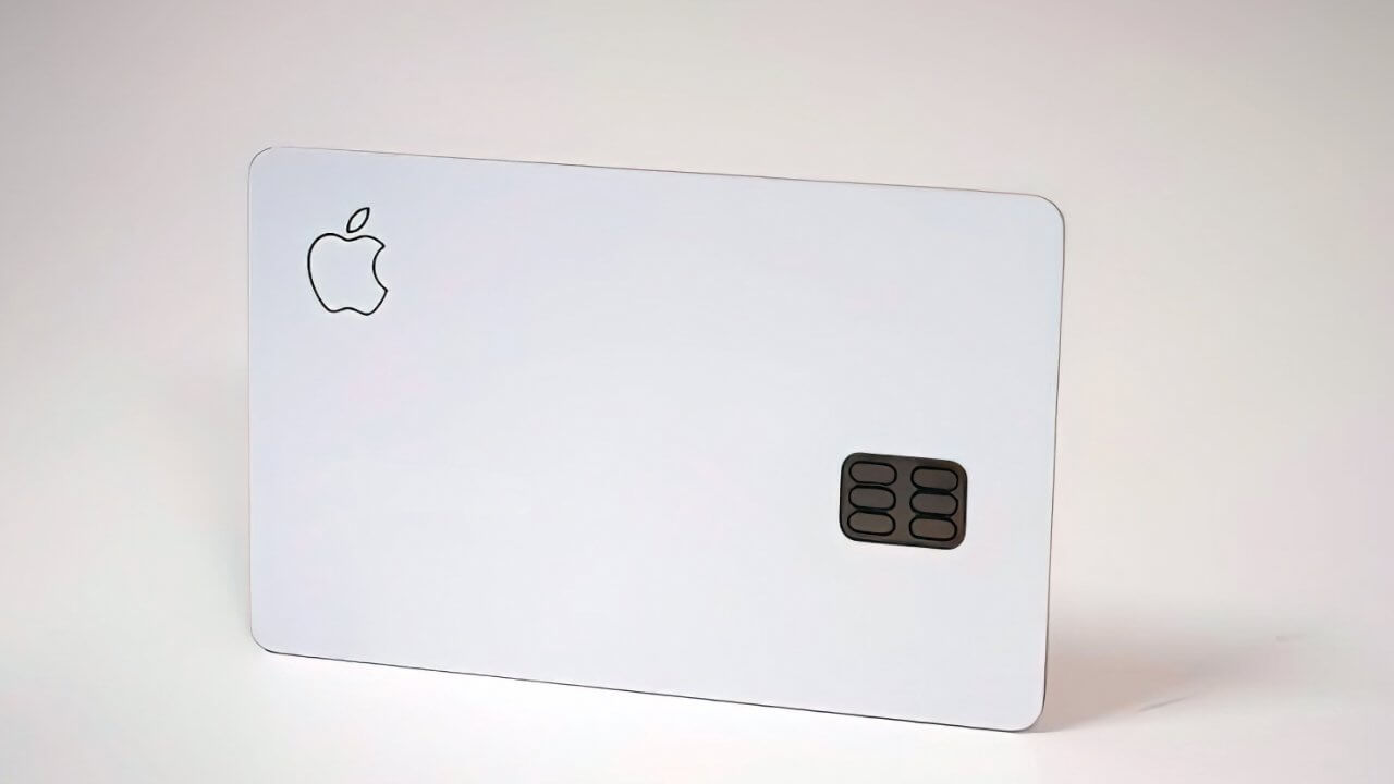 Apple Card может быть поглощена Barclays и Synchrony