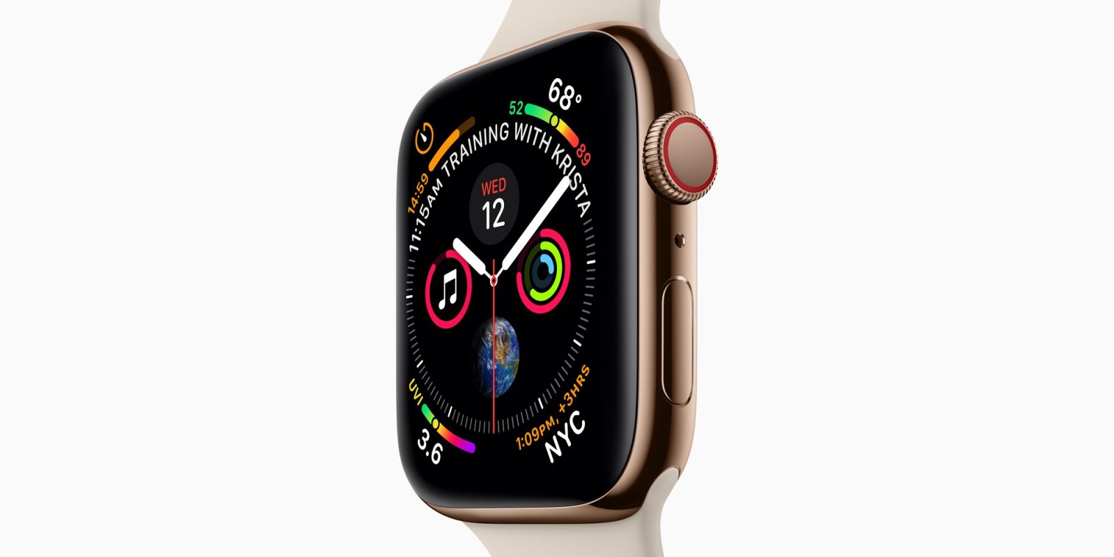 Apple Watch серии 4