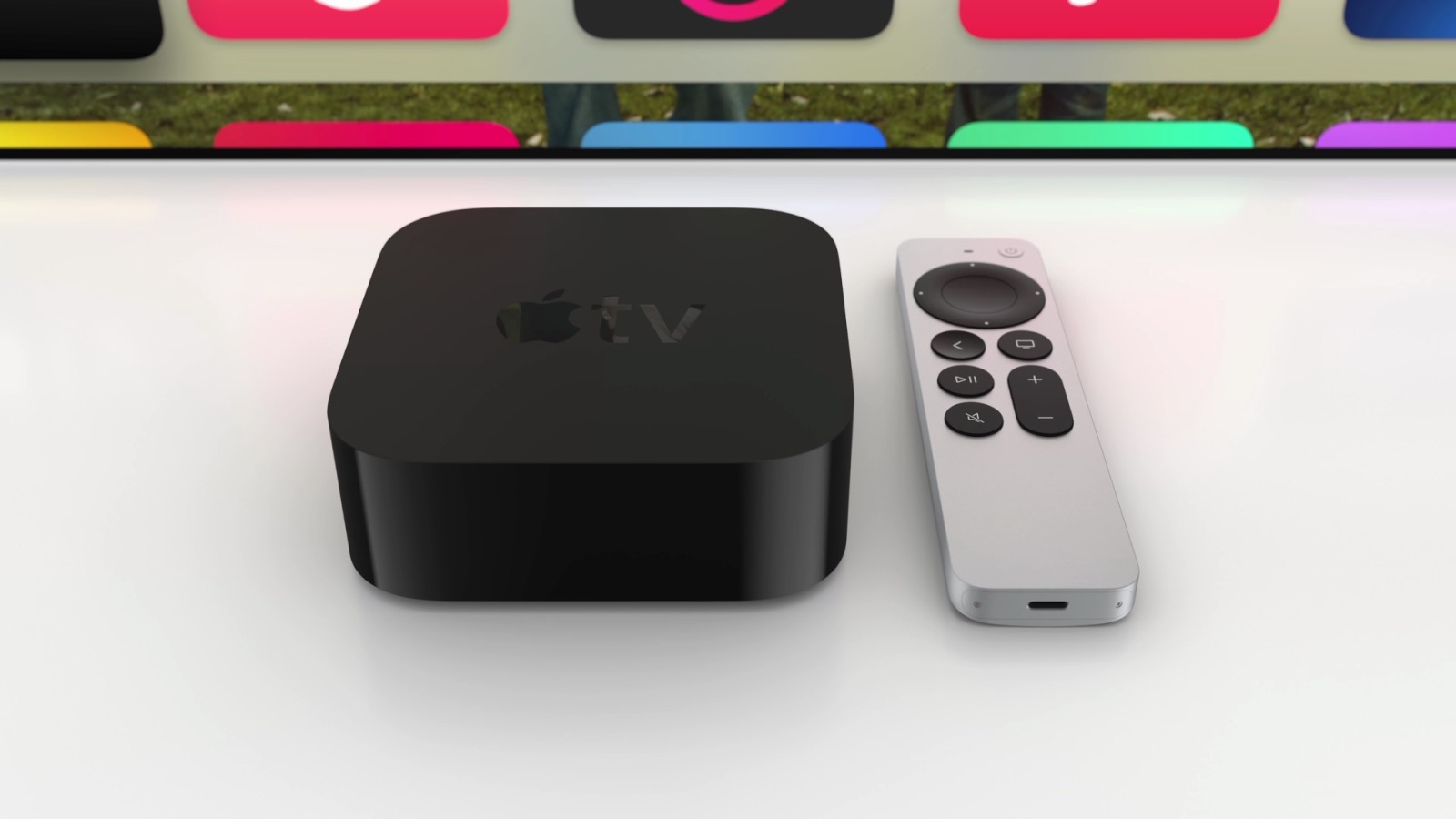 Apple ТВ 4К 2022 г.