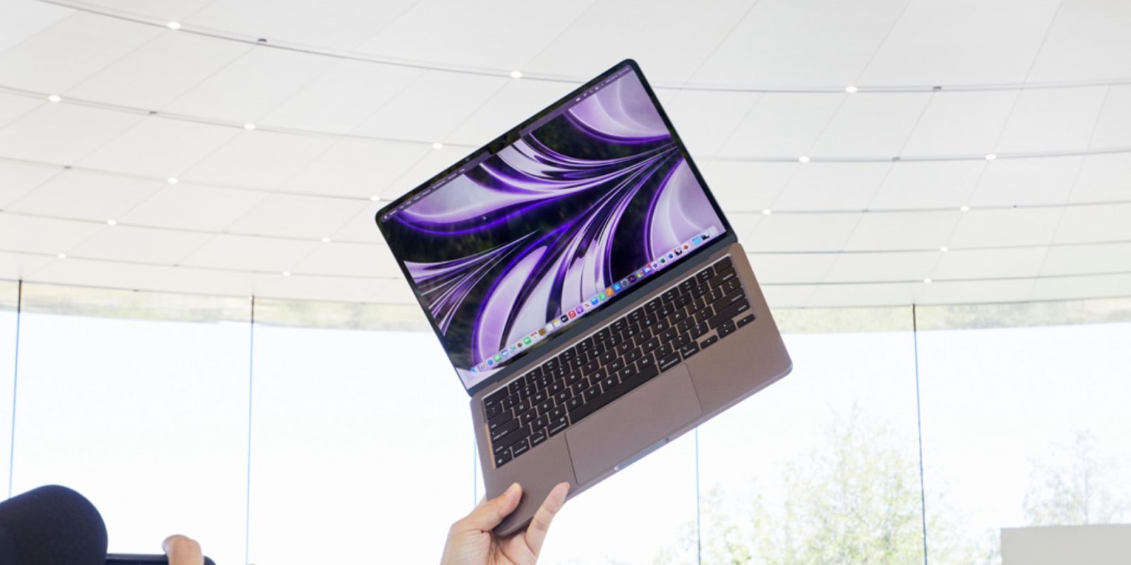 Практический опыт M2 MacBook Air