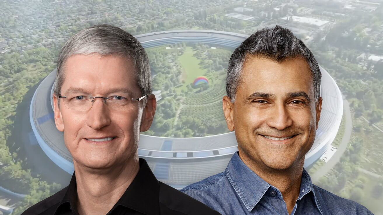 Финансовые отчеты Apple за первый квартал 2025 года приветствуют нового финансового директора Кевана Пареха