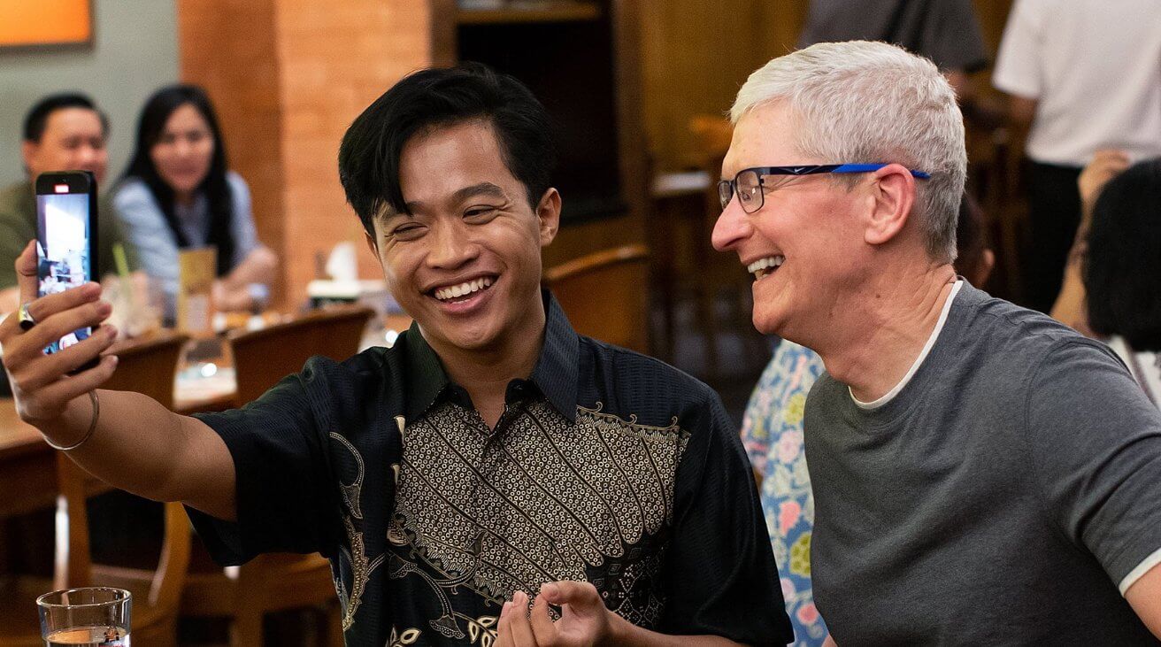 Индонезия приветствует Huawei, но хочет большего от Apple