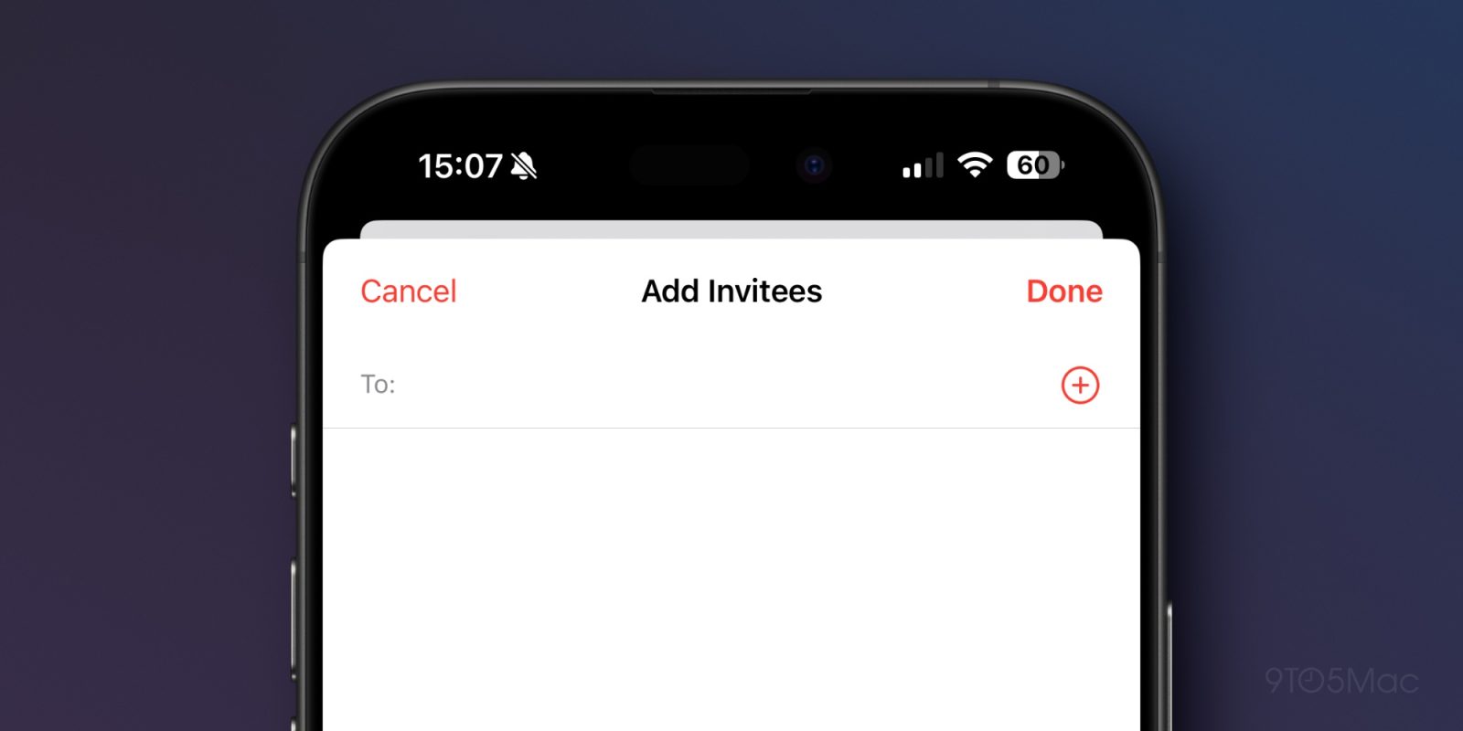 iOS 18.3 намекает на новое приложение «Invites» от Apple для управления личными мероприятиями