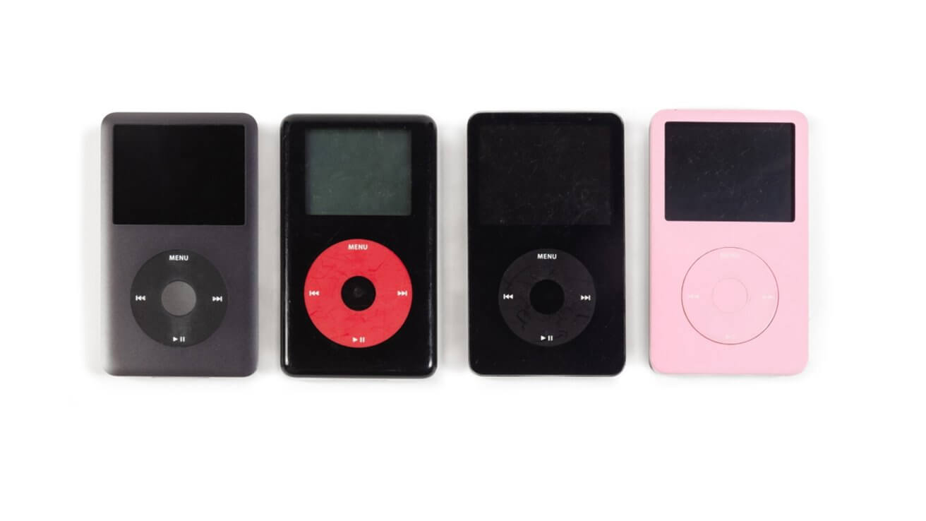 Коллекция iPod модельера попадает в блок аукциона