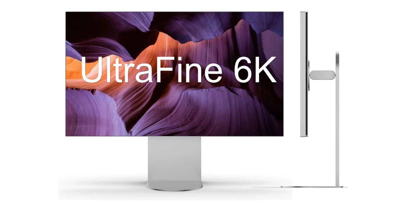 Дисплей LG UltraFine 6K