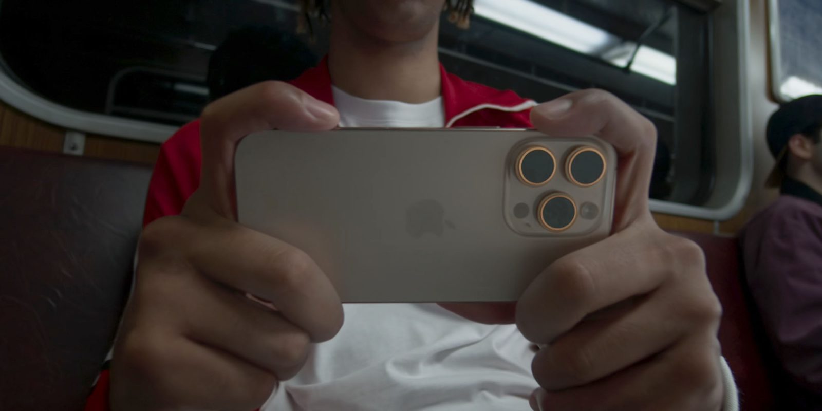Видео Управление камерой iPhone