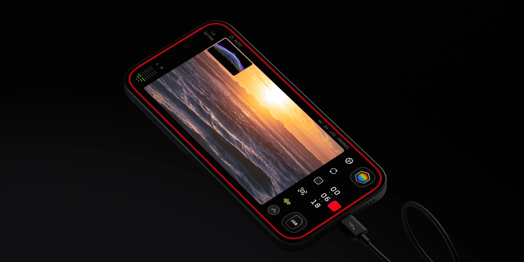 Видеоприложение «Кино» для iPhone