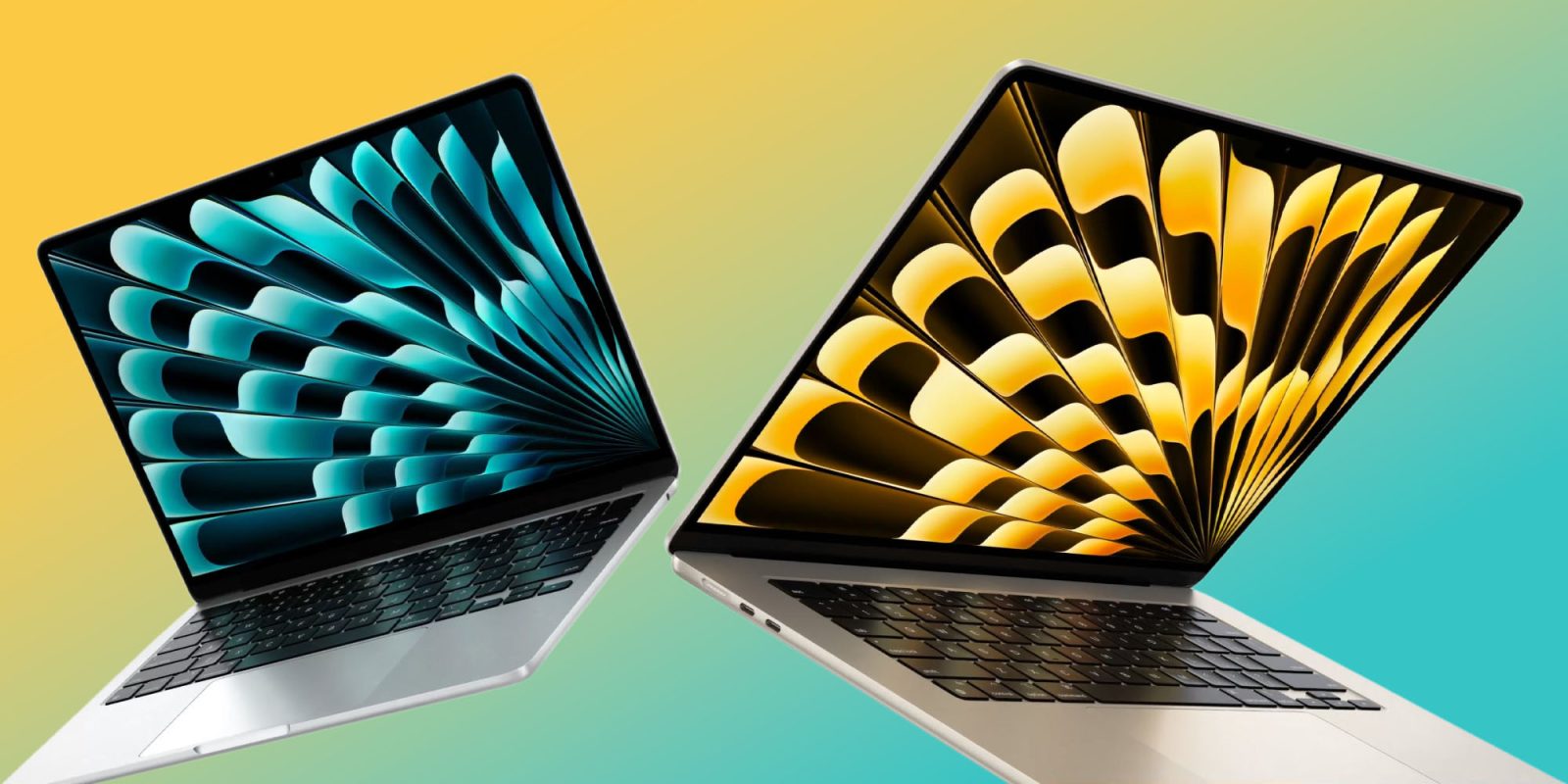 15 MacBook Air против 13 Air