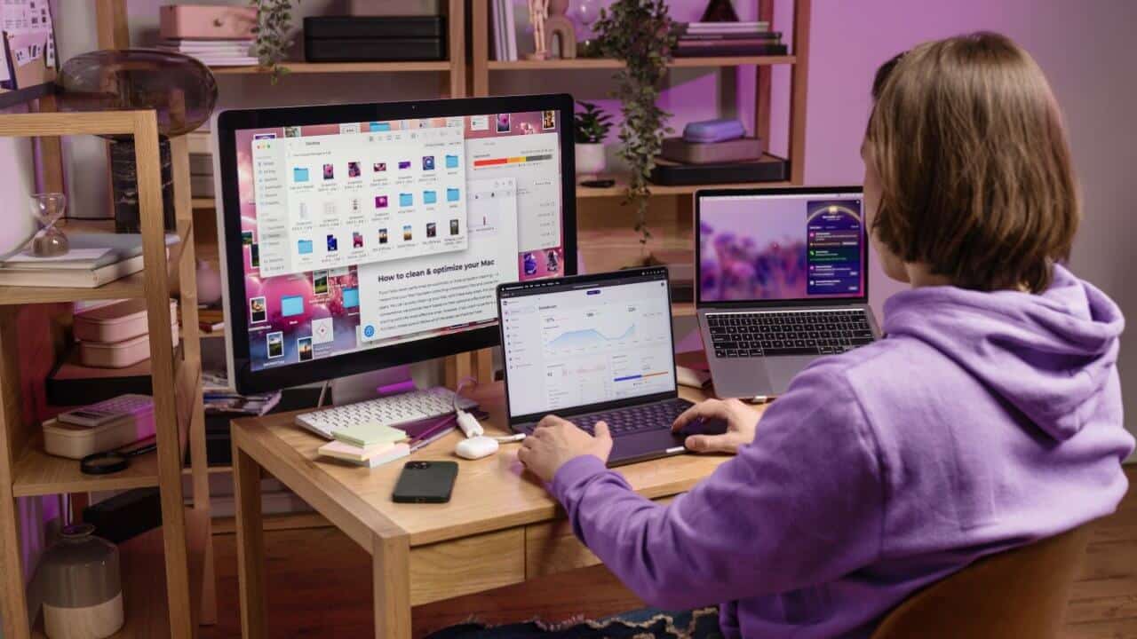 MacPaw запускает систему управления устройствами CleanMy Mac Business