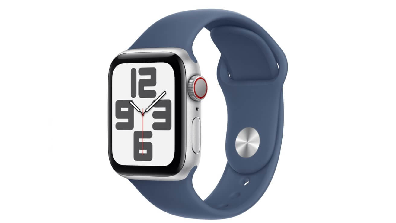 На Apple подали в суд за использование вредных химикатов в ремешках Apple Watch