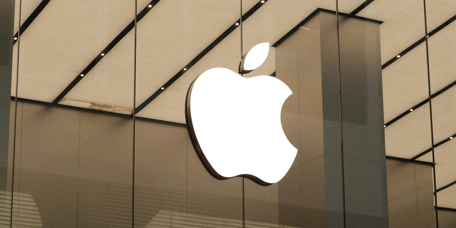 Логотип Apple