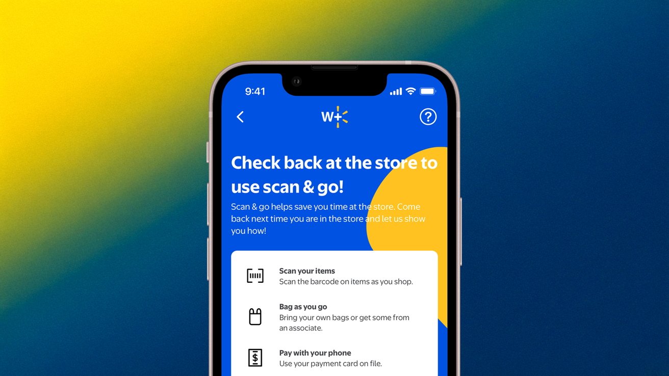 Почему Walmart не принимает Apple Pay