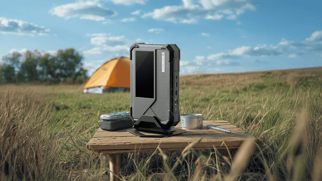 UnifyDrive UP6 включает в себя собственную ОС и функции LLM.