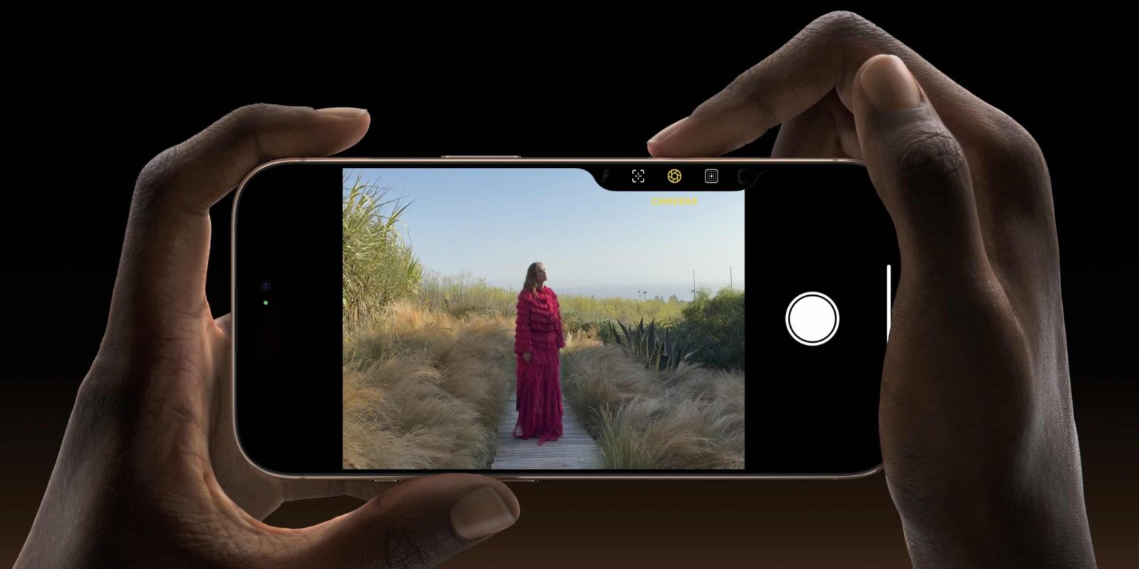 iPhone 16 Pro Vs 12 Pro Cameras сравнение