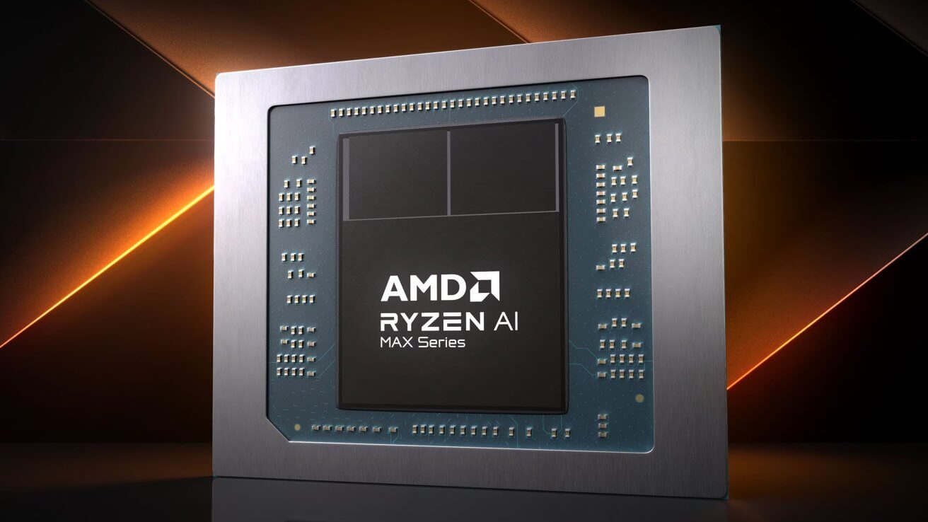 Успех Apple Silicon помог AMD создать чипы Ryzen AI Max