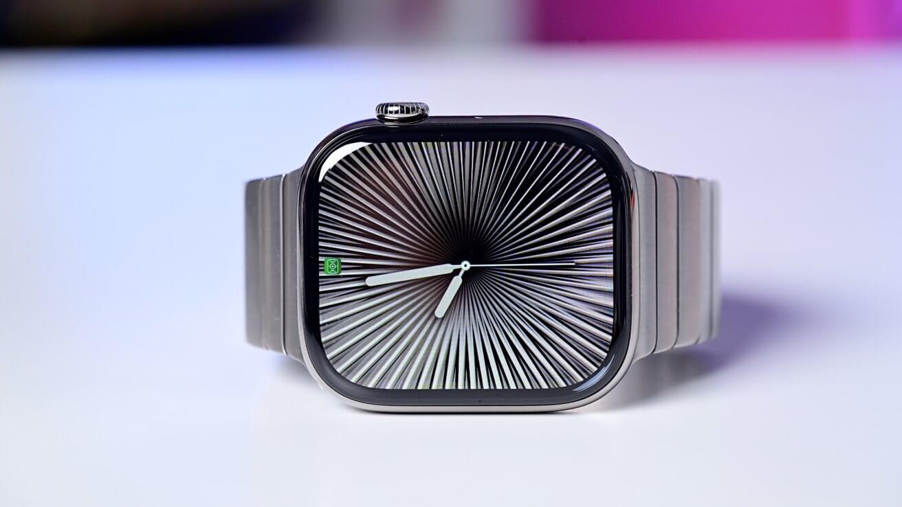 Watchos 11.3 теперь доступен для Apple Watch