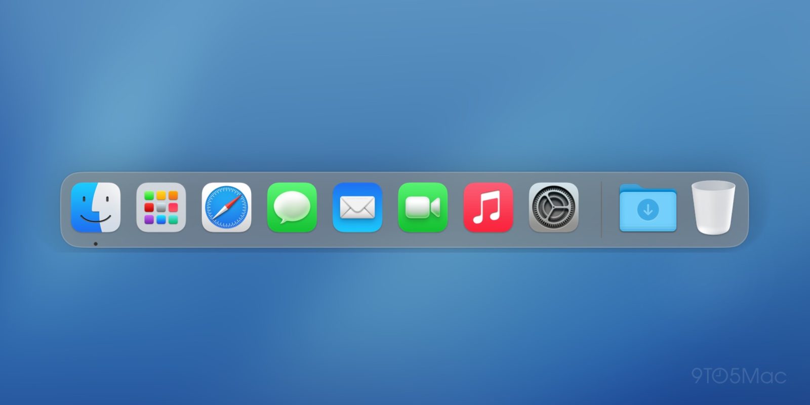 Док-станция для MacOS