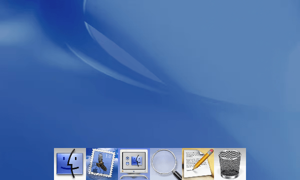 Знаменитой док-станции MacOS только что исполнилось 25 лет