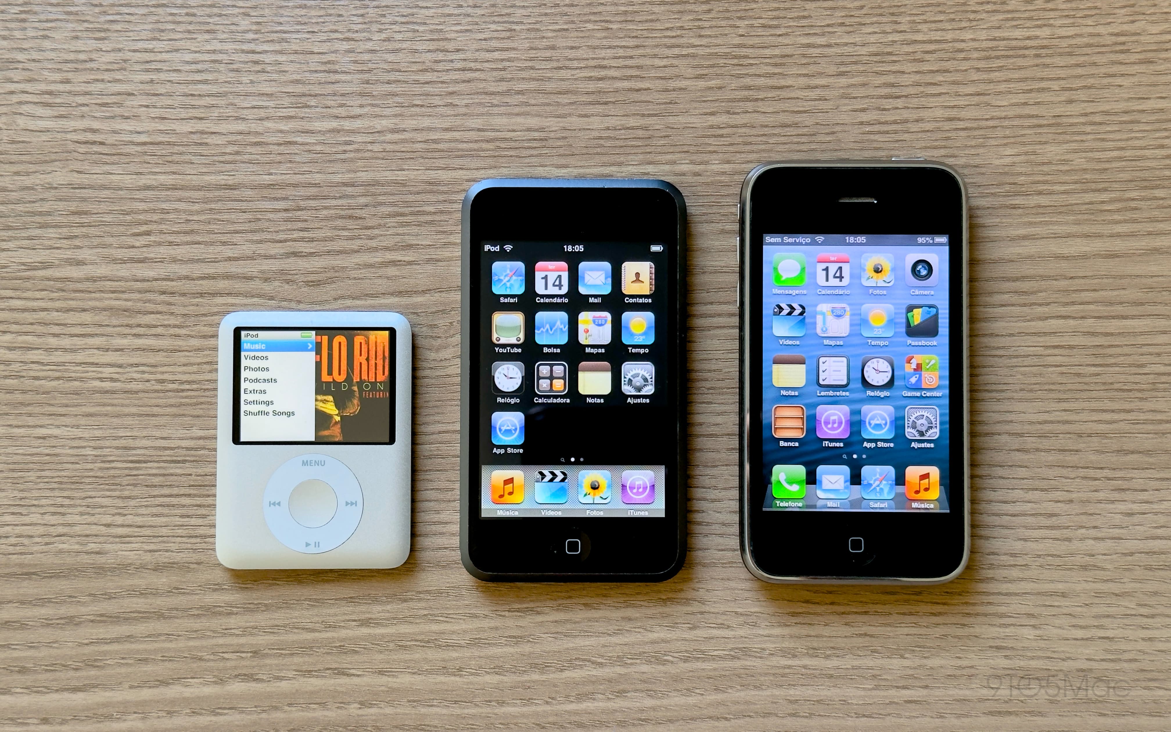 Действительно ли люди хотят вернуть iPod? Скорее всего, нет