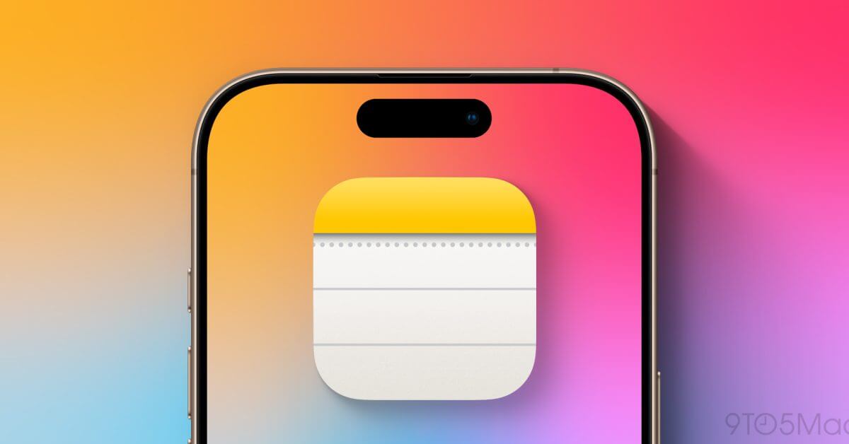 Недавно в Apple Notes появилась функция для опытных пользователей, о которой я давно мечтал.