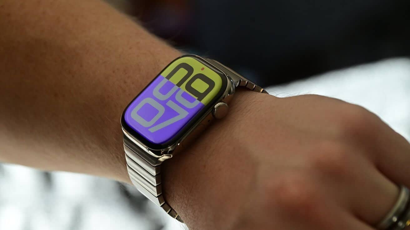 Носить Apple Watch на лодыжке возможно, но непрактично